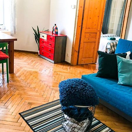 Large And Cozy Apartment 60 M2, Cracow Old Town Cracovia Esterno foto