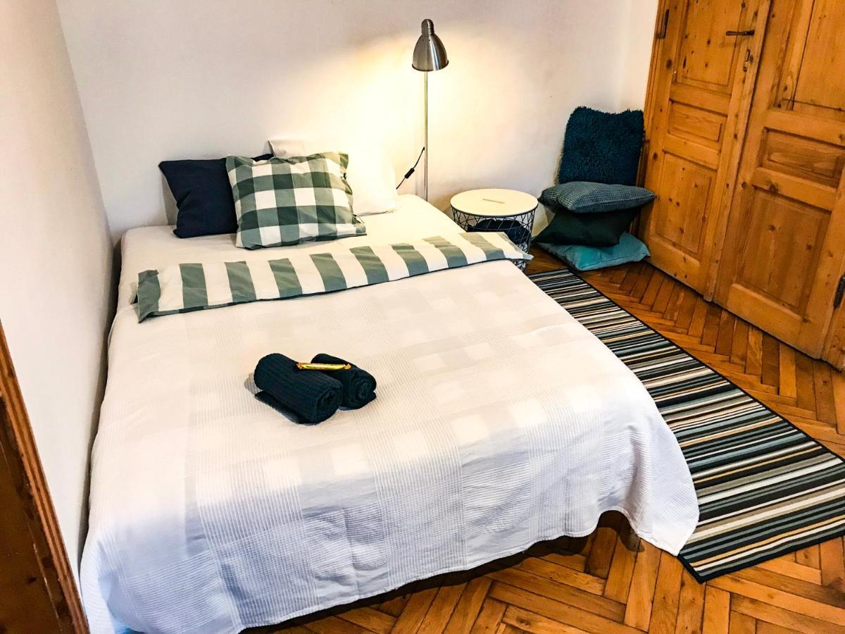 Large And Cozy Apartment 60 M2, Cracow Old Town Cracovia Esterno foto
