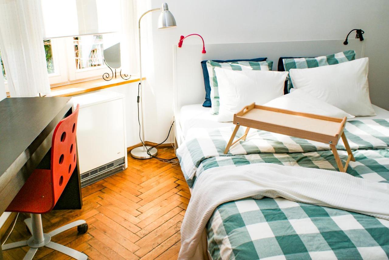 Large And Cozy Apartment 60 M2, Cracow Old Town Cracovia Esterno foto