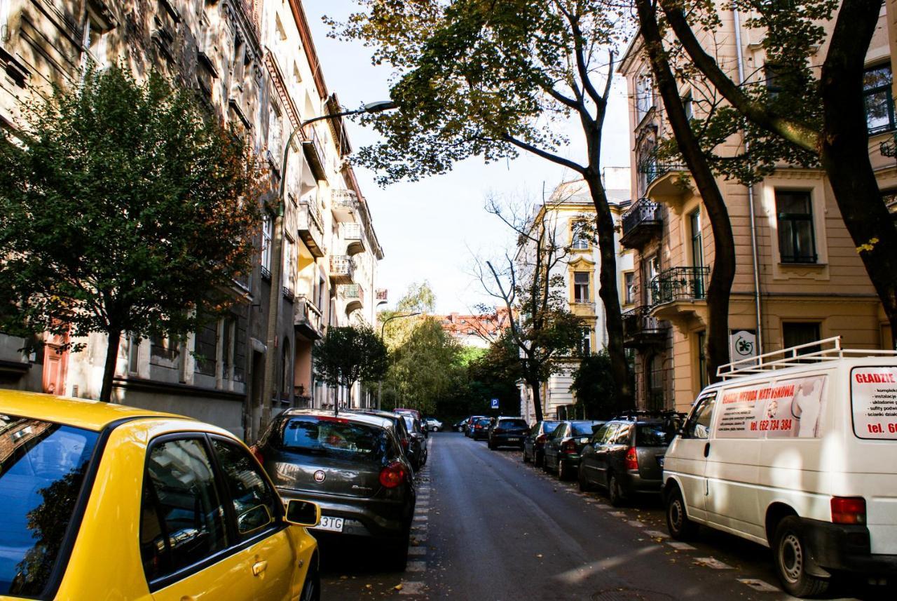 Large And Cozy Apartment 60 M2, Cracow Old Town Cracovia Esterno foto